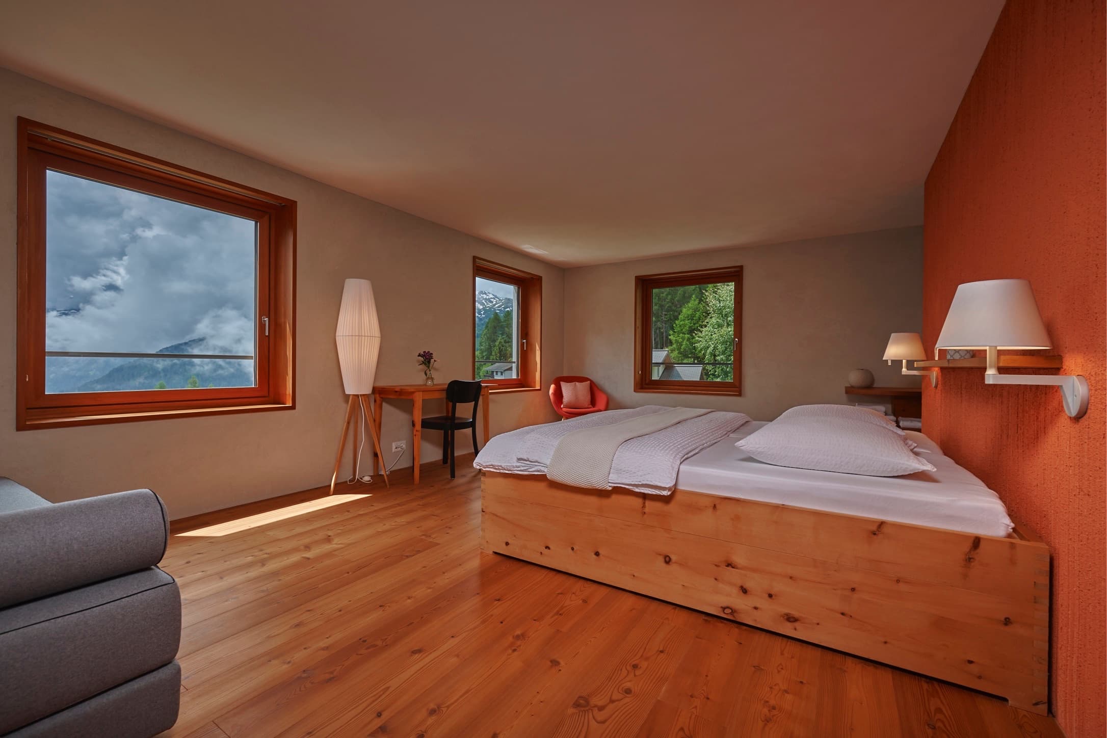 Piz della Palu bei Casa High Life (1/4)