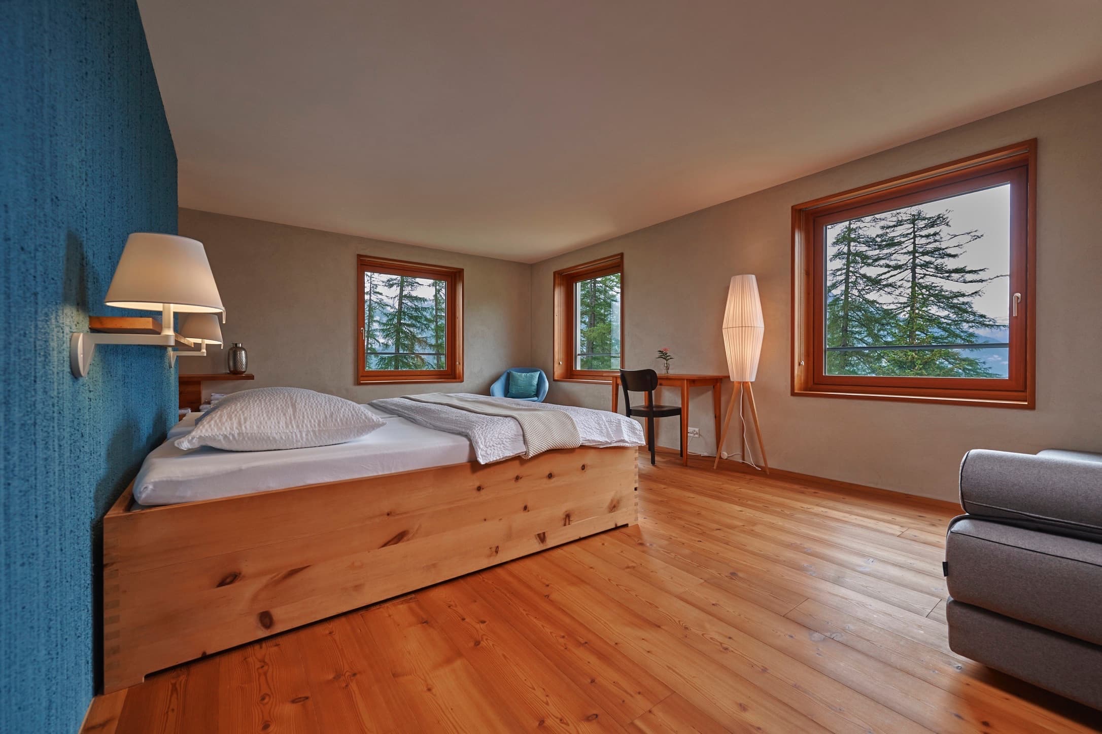 Piz Grisch bei Casa High Life (1/3)