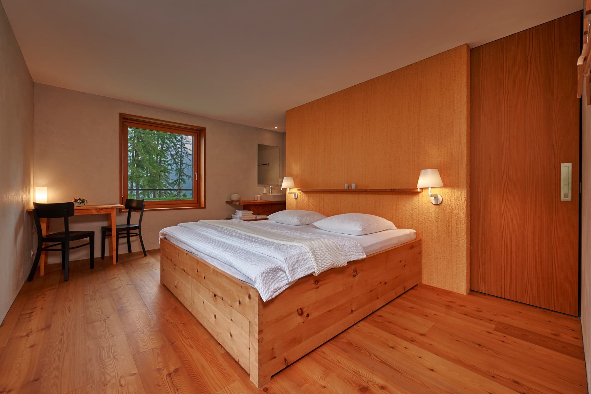 Muttnerhorn bei Casa High Life (1/2)