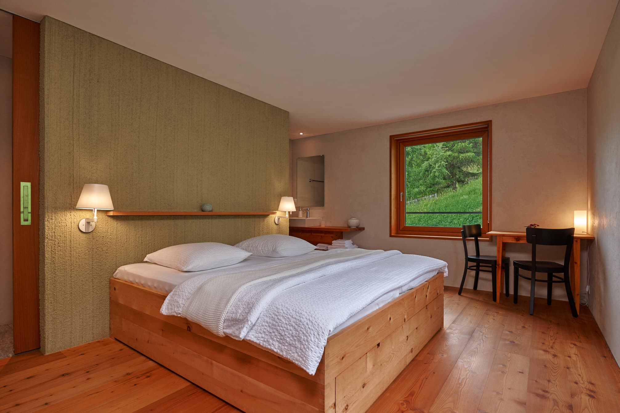 Piz Beverin bei Casa High Life (1/3)