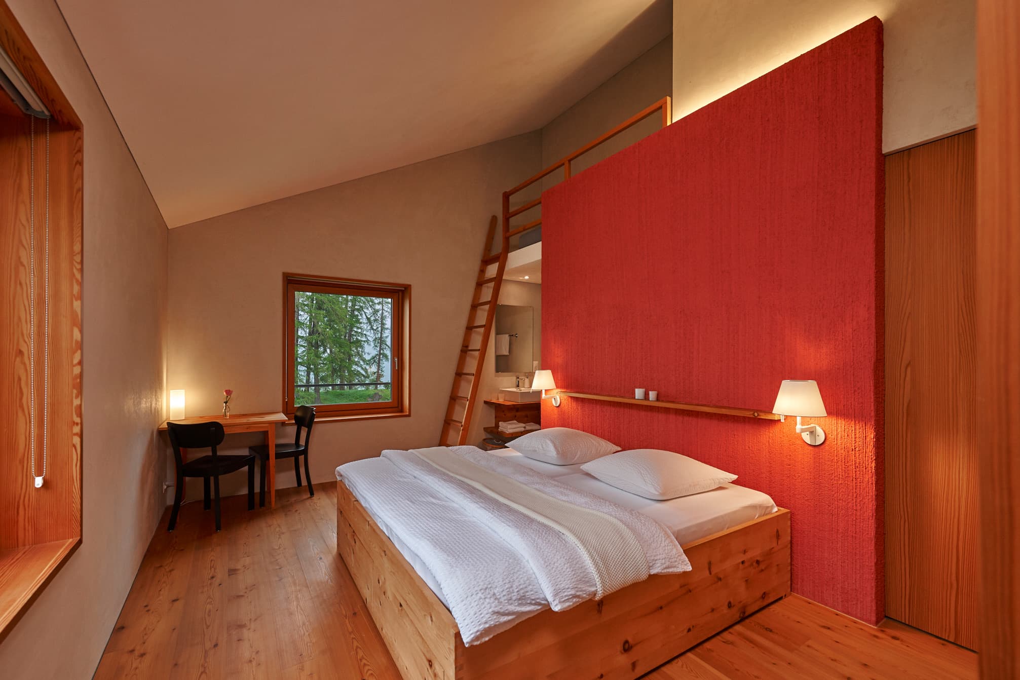 Arosa Rothorn bei Casa High Life (1/3)