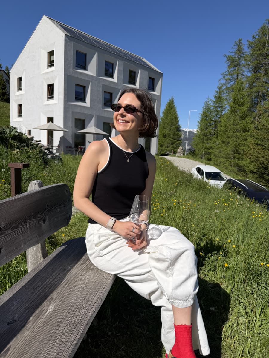 Selina, co-founder of Casa High Life