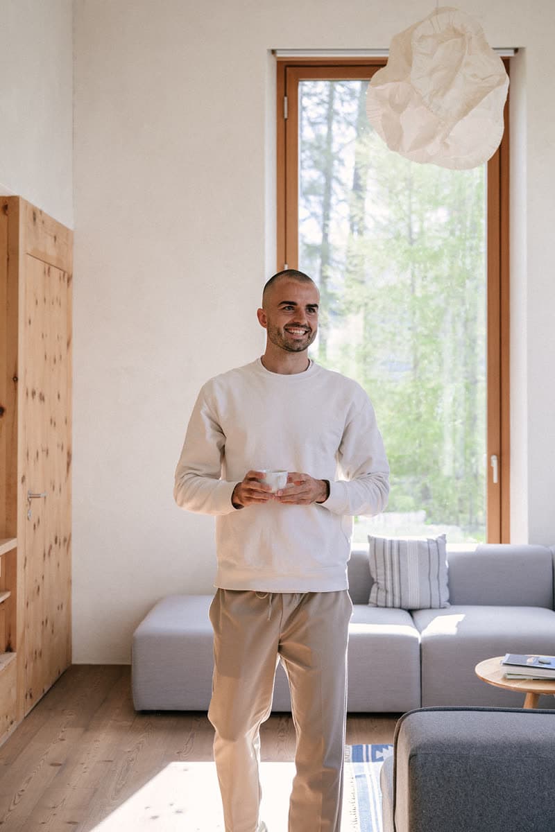 Yannick, co-founder of Casa High Life