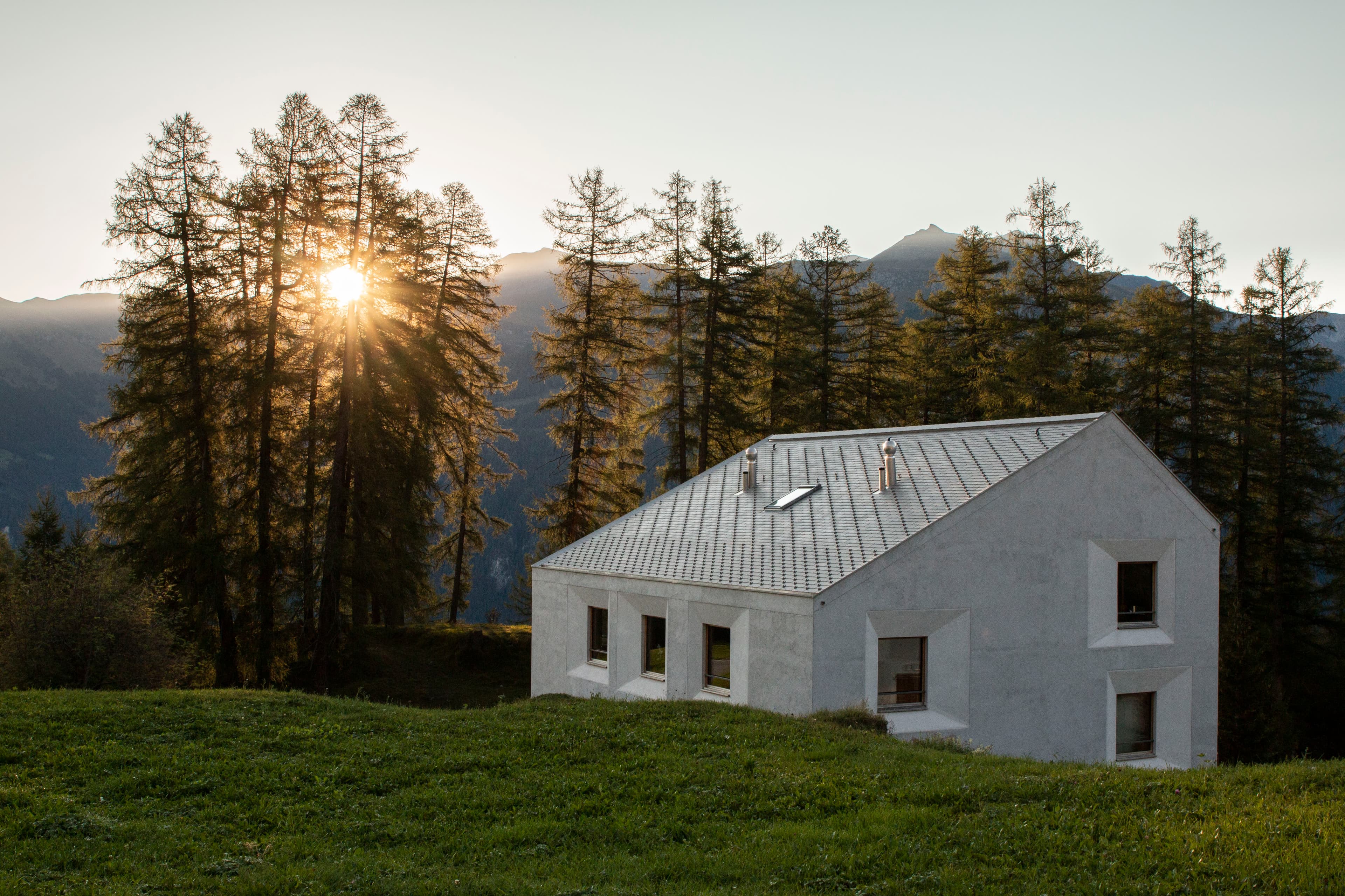 Casa High Life – Berglodge im Naturpark Beverin