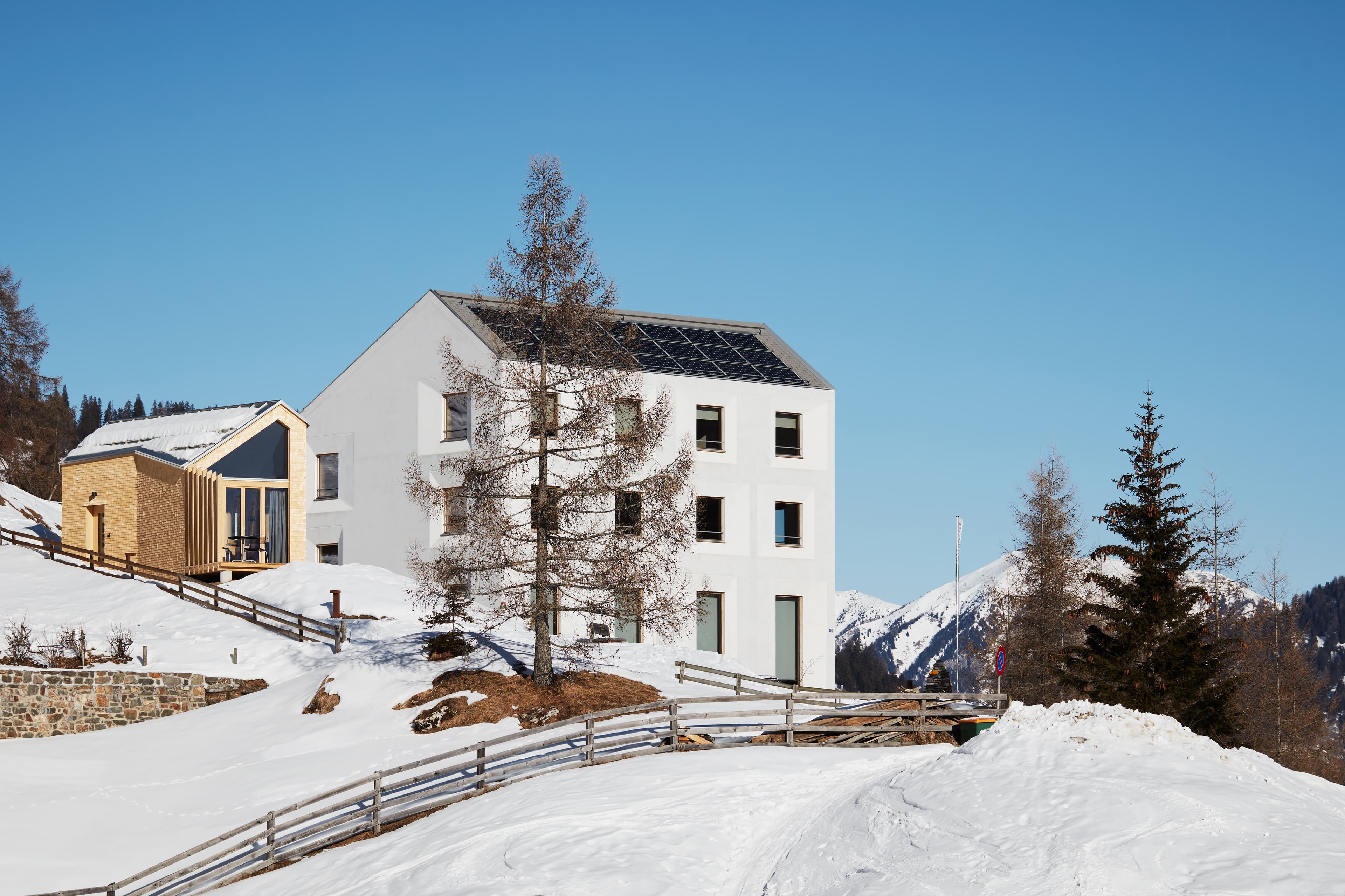 Casa High Life – Berglodge im Naturpark Beverin