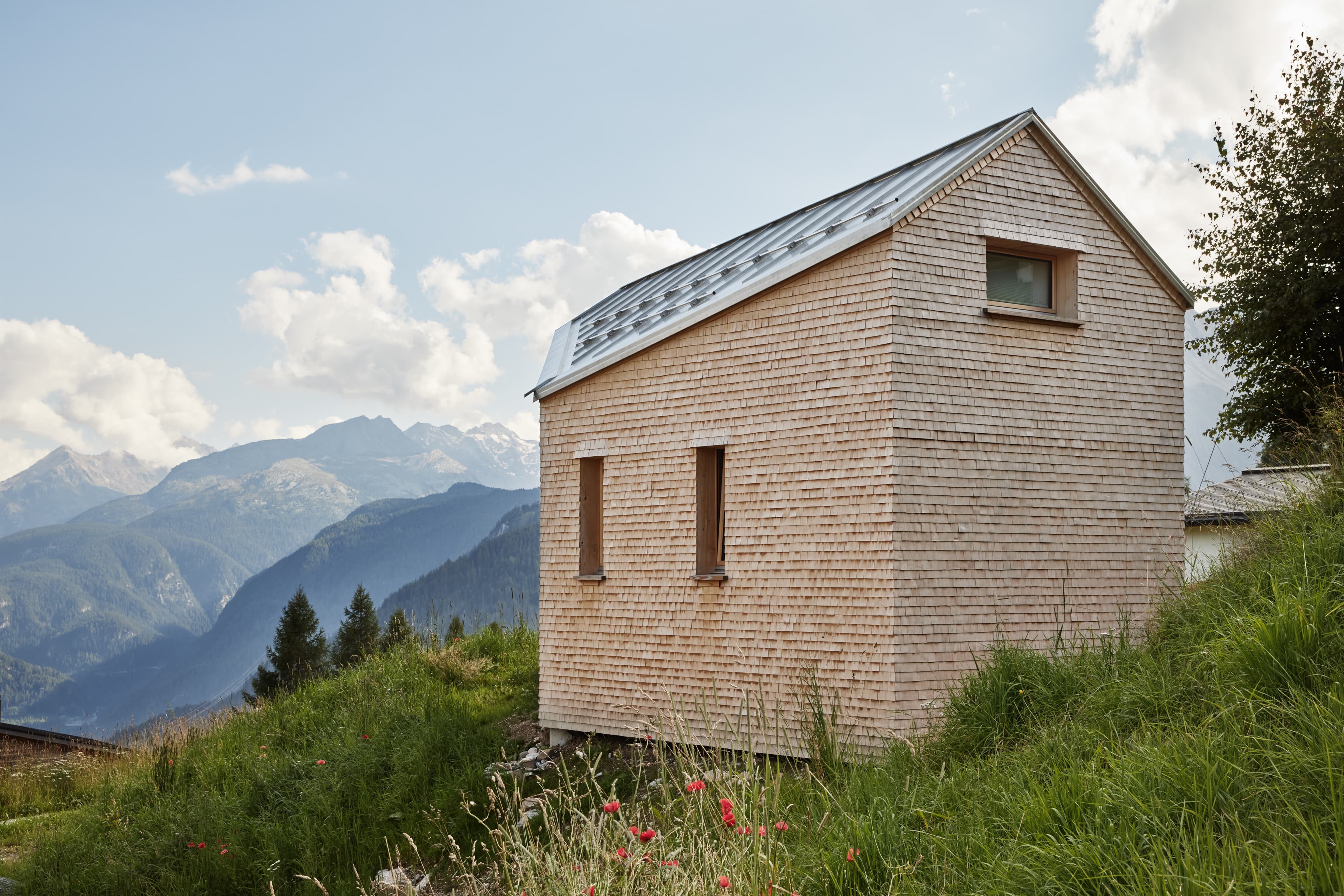 Casa High Life – Berglodge im Naturpark Beverin