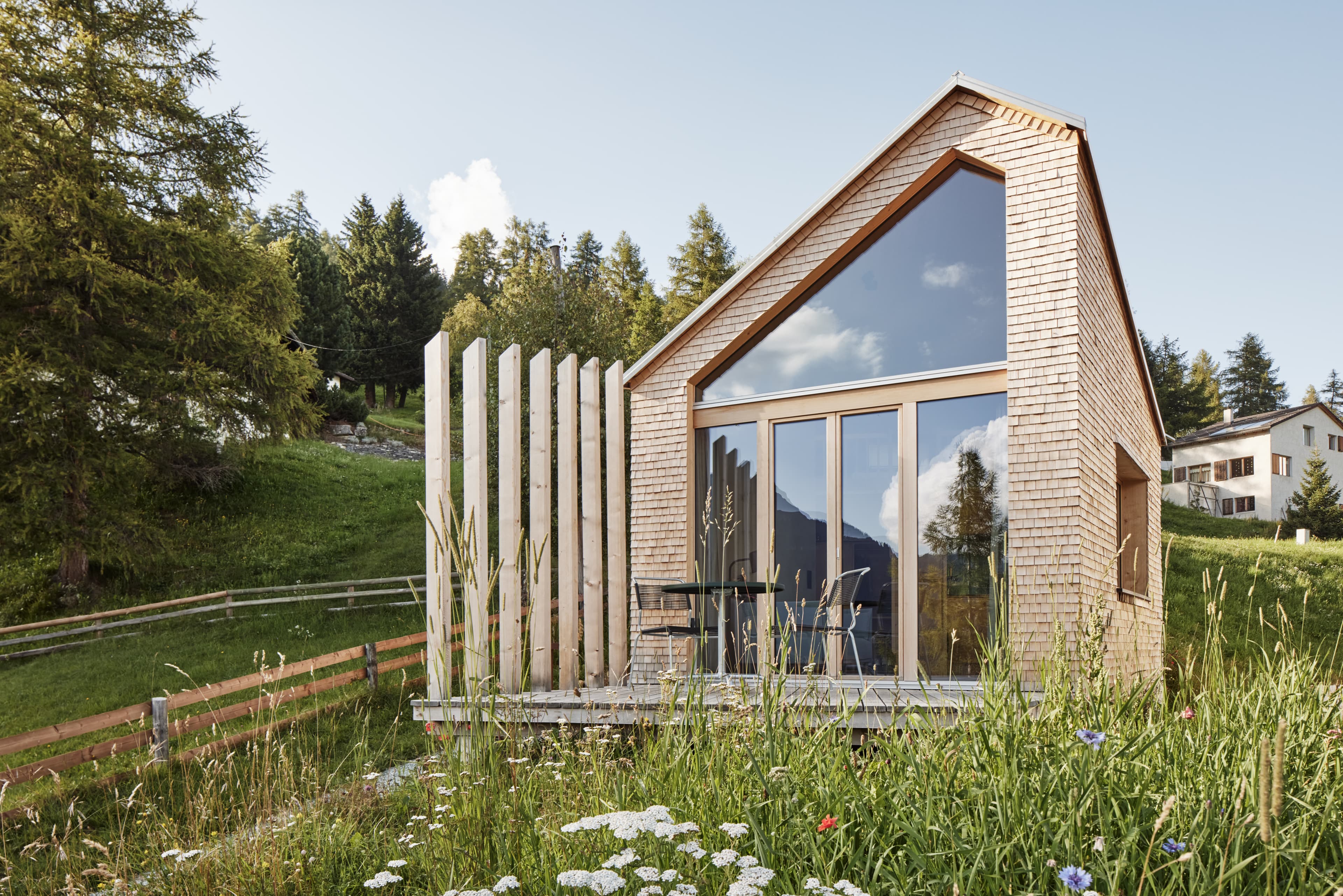 Casa High Life – Berglodge im Naturpark Beverin