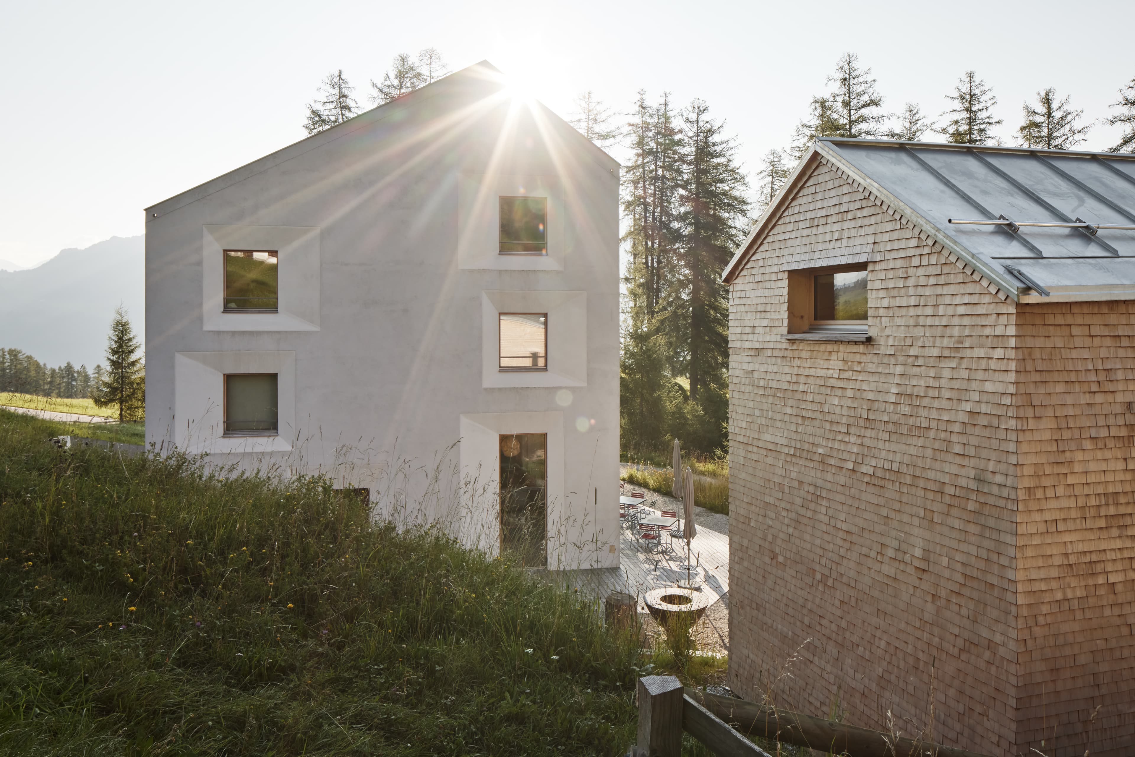 Casa High Life – Berglodge im Naturpark Beverin