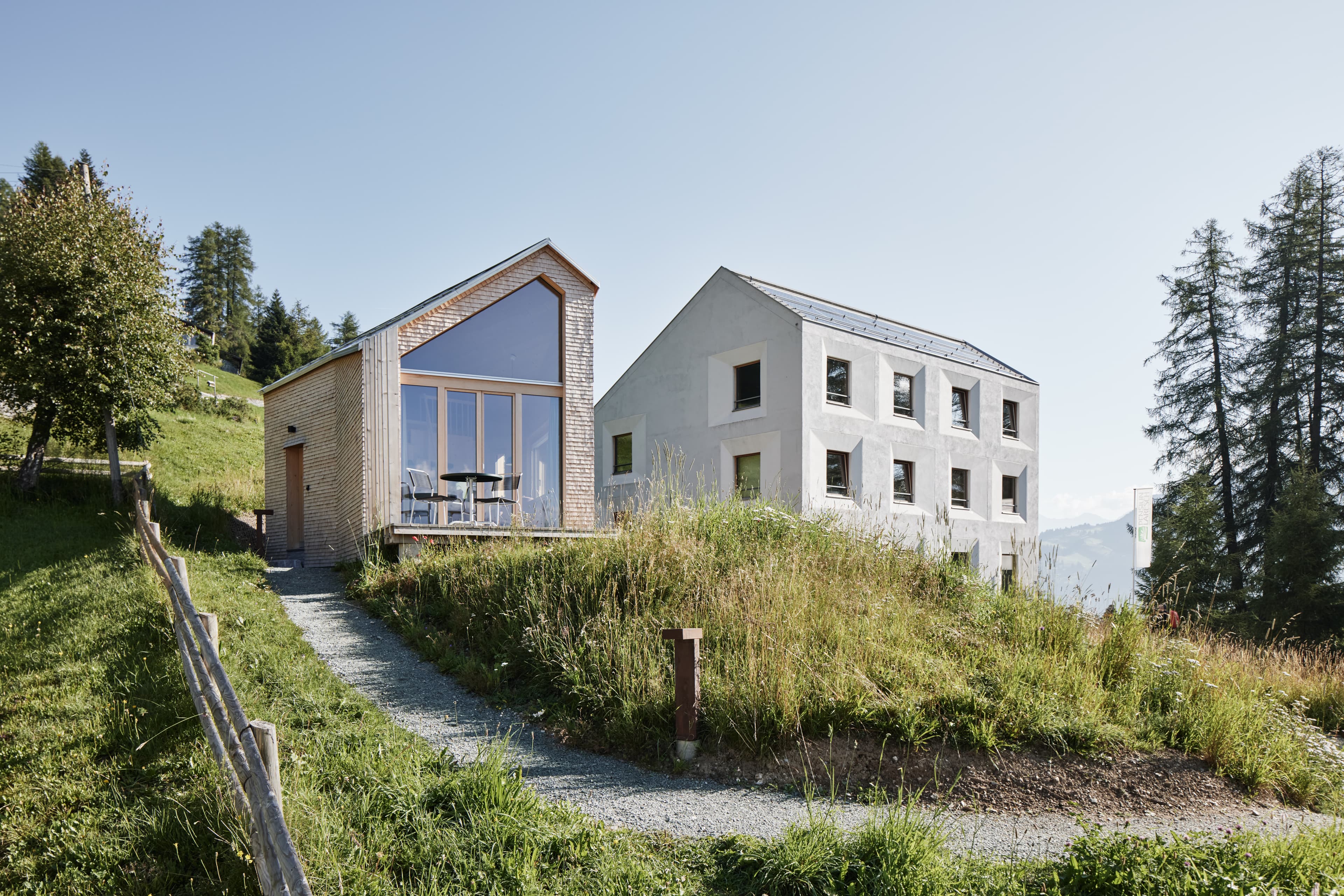 Casa High Life – Berglodge im Naturpark Beverin