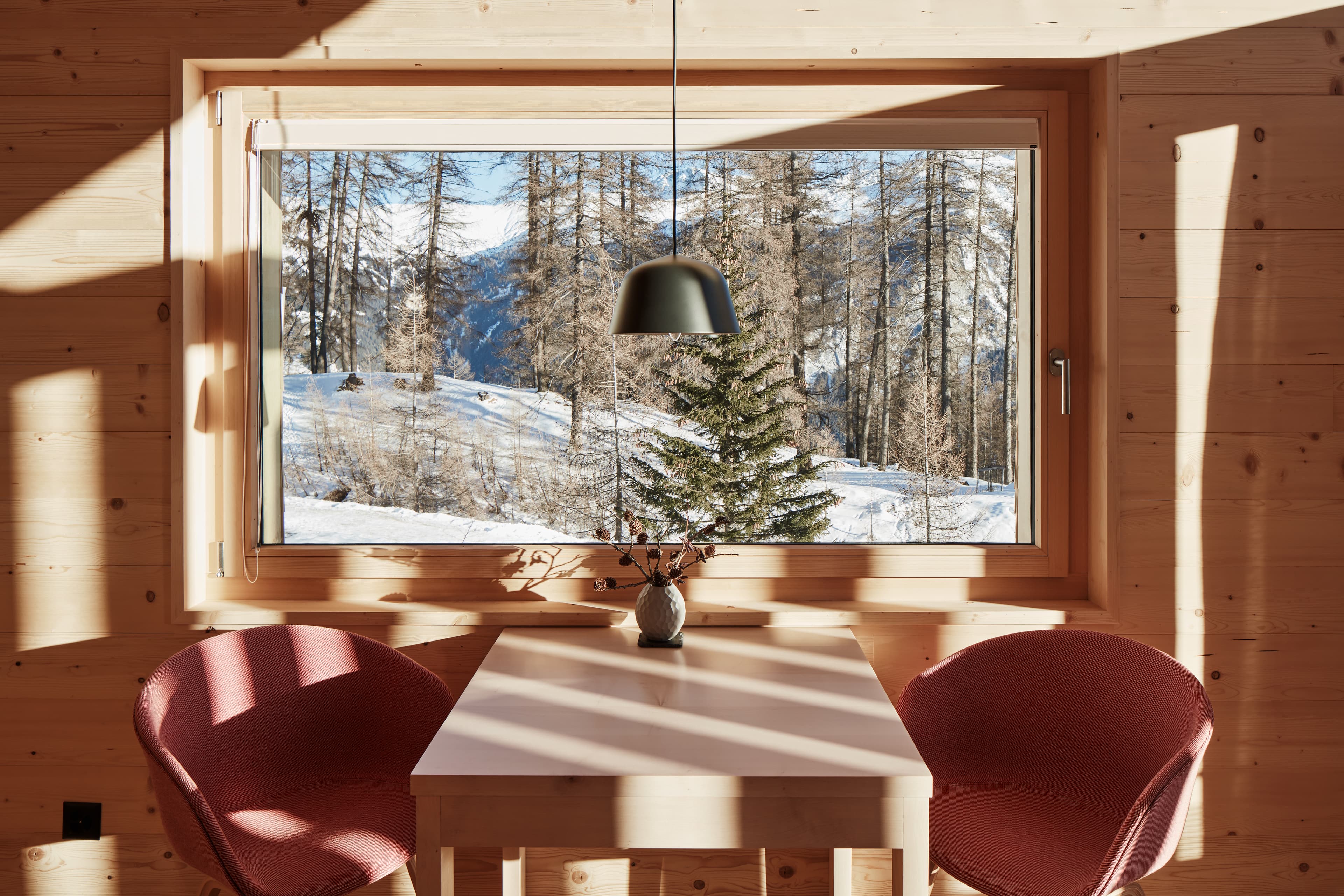 Casa High Life – Berglodge im Naturpark Beverin