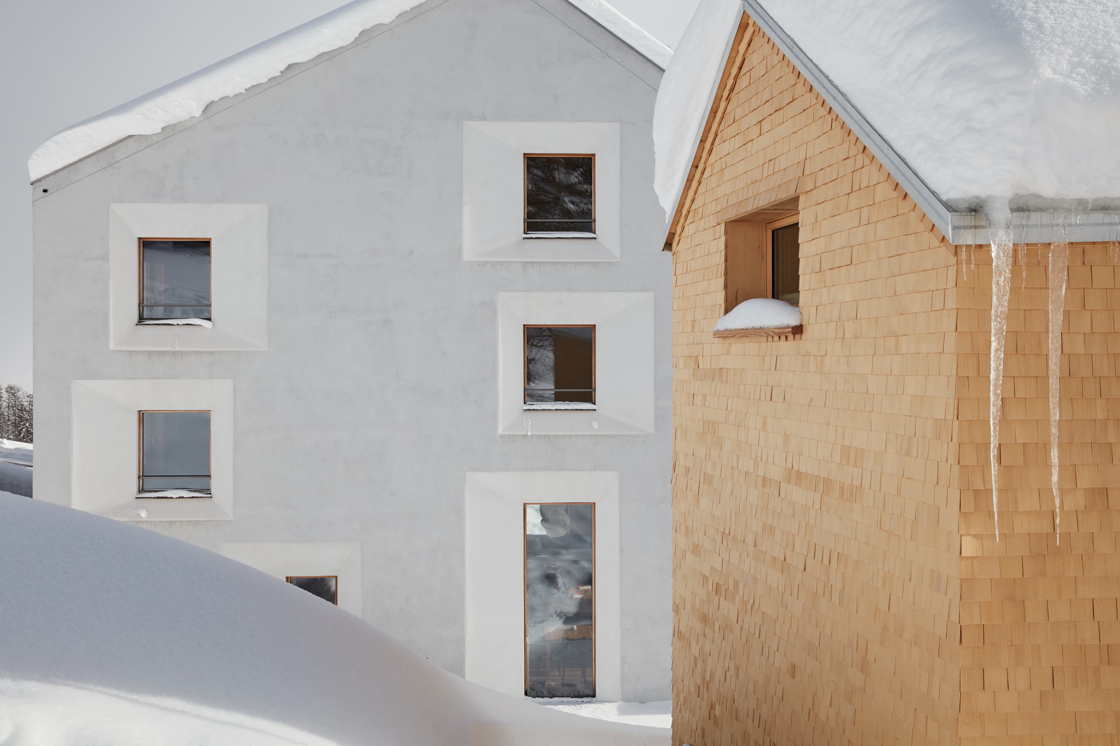 Casa High Life – Berglodge im Naturpark Beverin