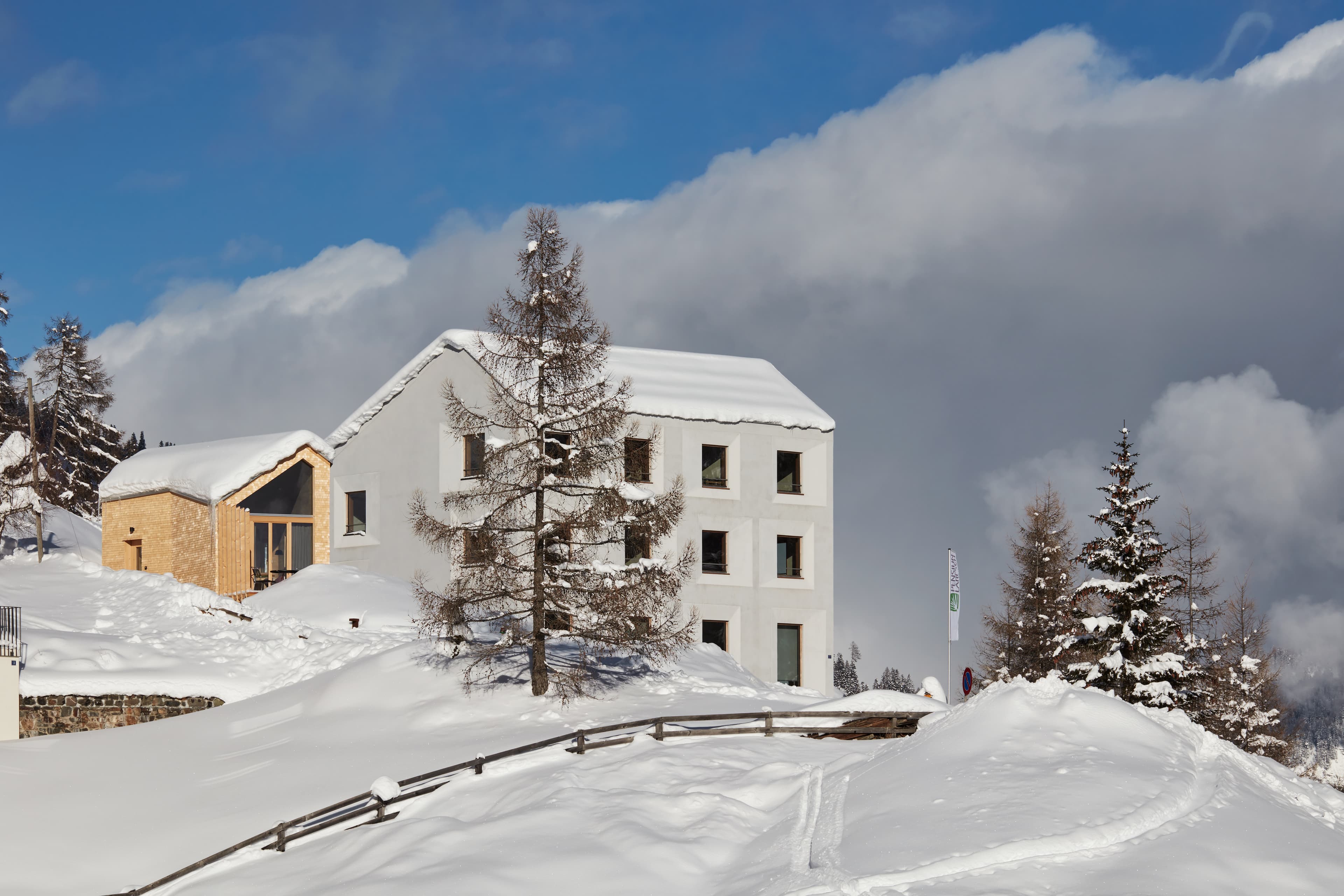 Casa High Life – Berglodge im Naturpark Beverin