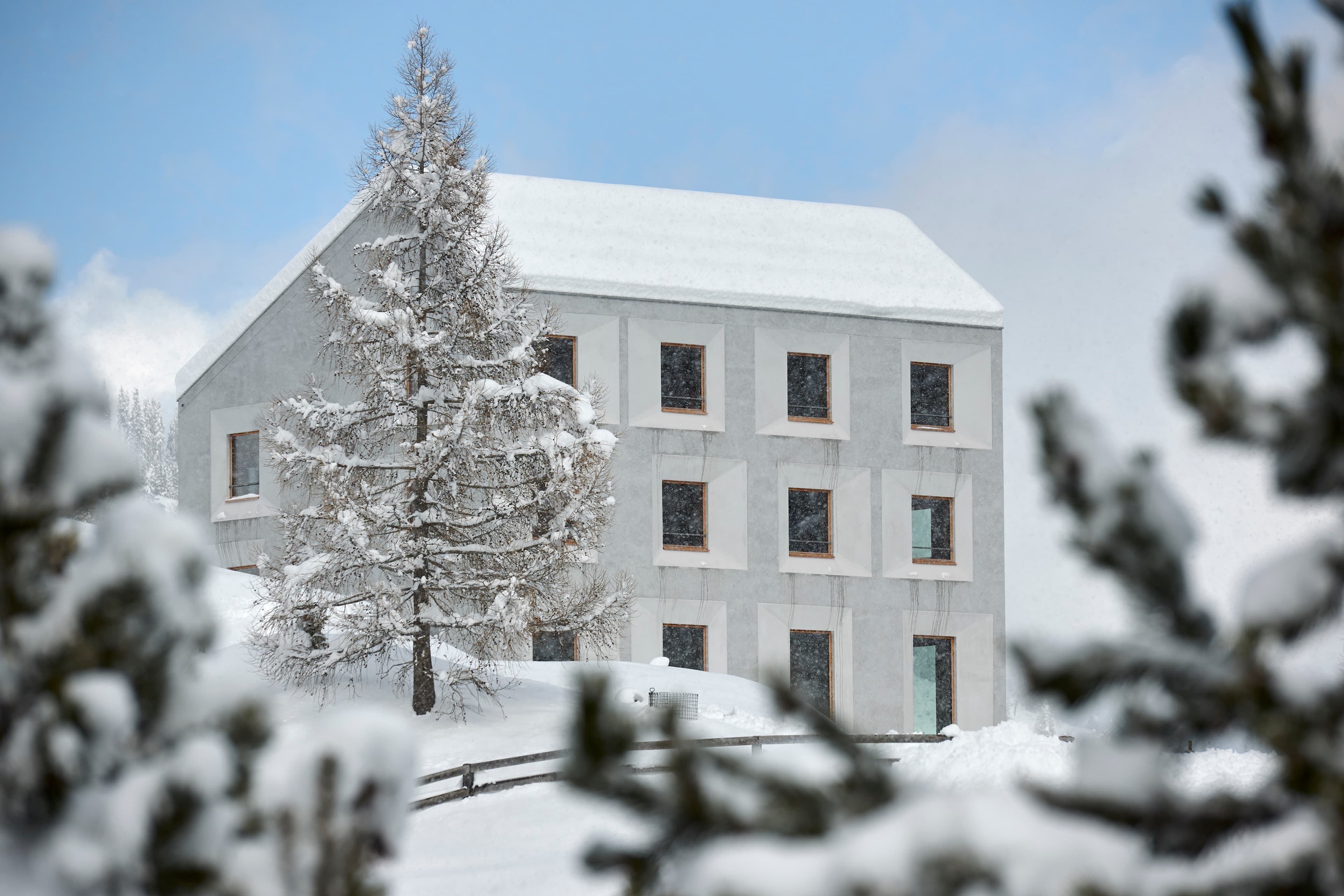 Casa High Life – Berglodge im Naturpark Beverin