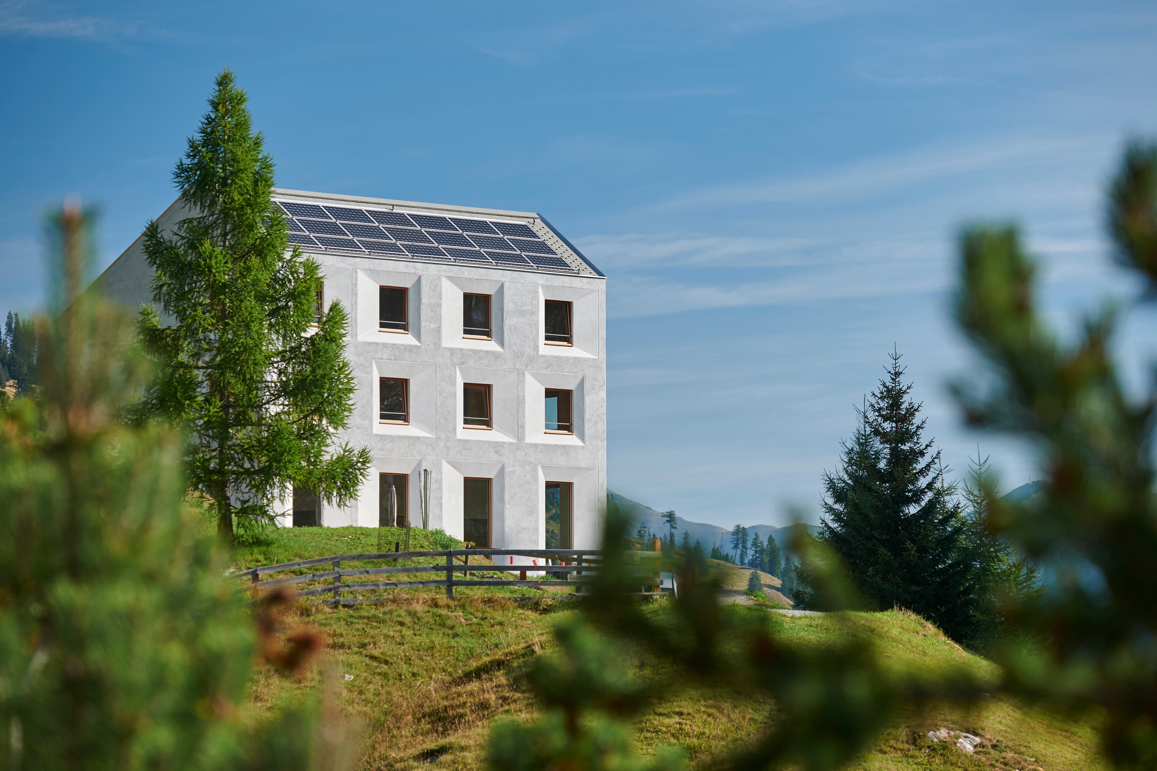 Casa High Life – Berglodge im Naturpark Beverin