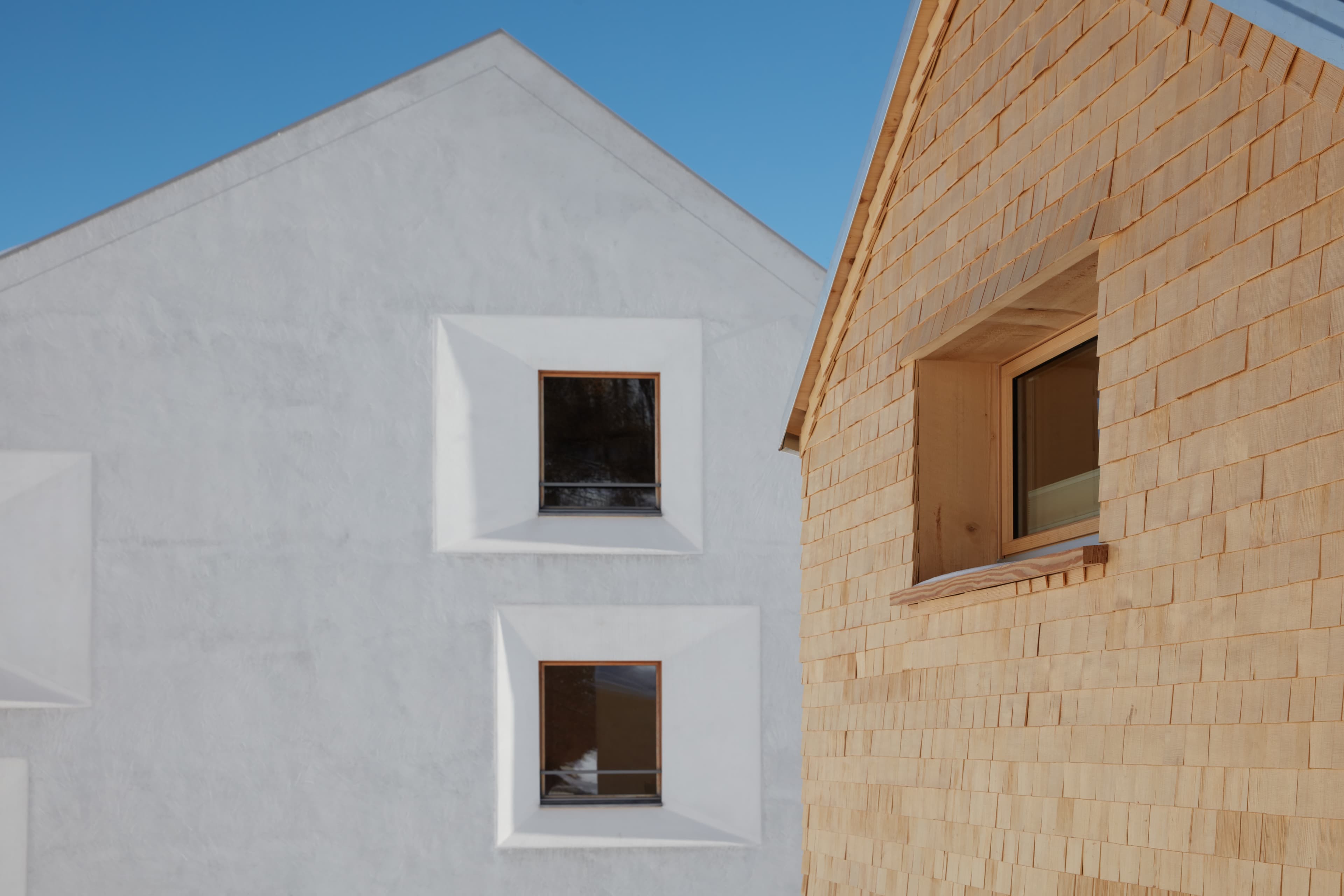 Casa High Life Berglodge – Ess- und Gemeinschaftsbereich