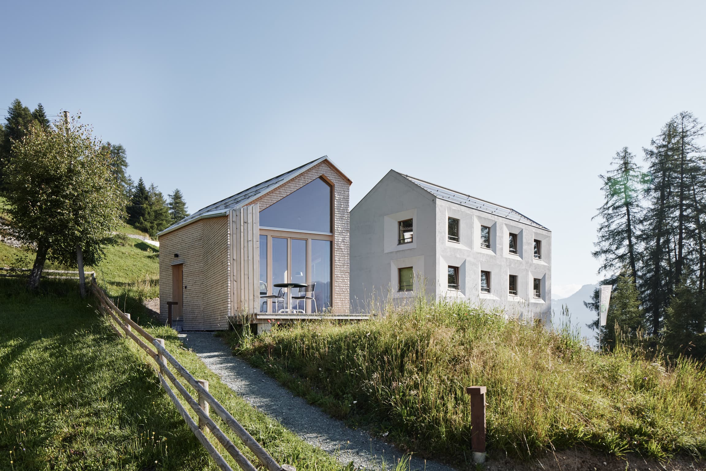 Pension & Berglodge