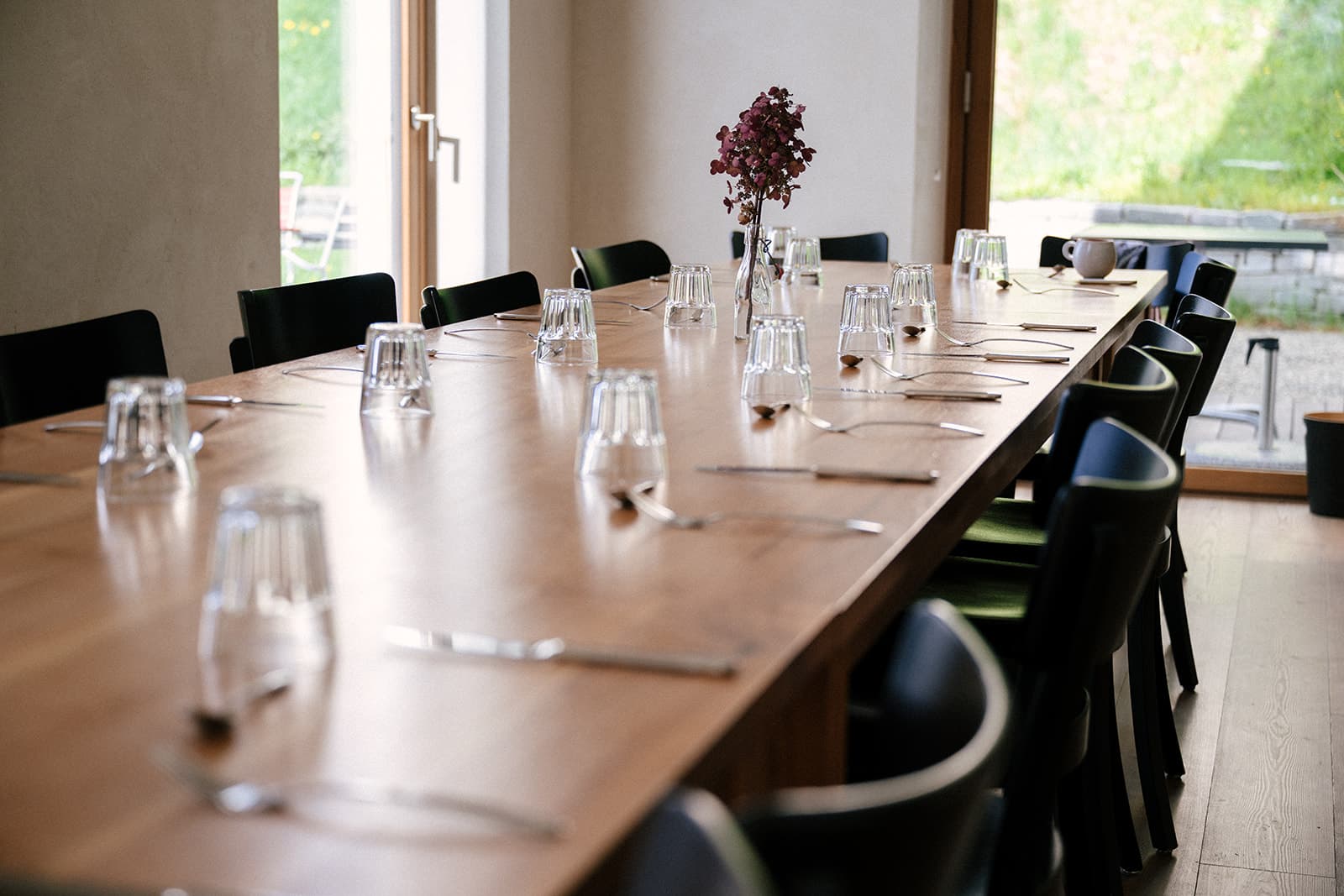 Dining room