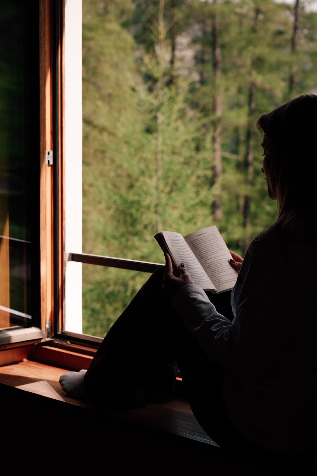 quiet moments
