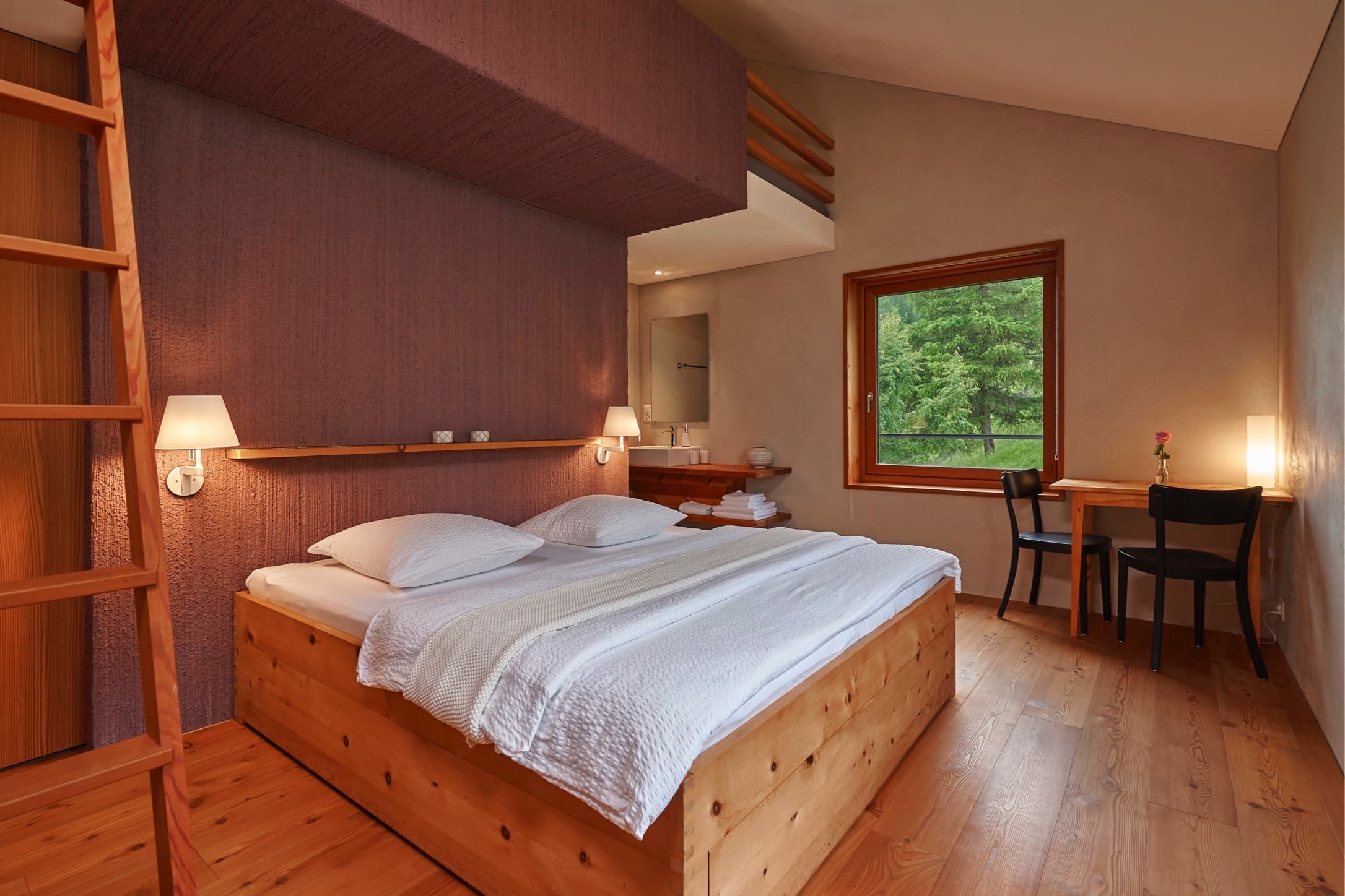 Piz Vizan bei Casa High Life (1/3)